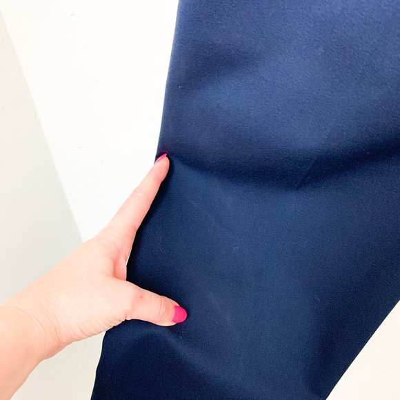 NWOT JB Britches Torino blue dress pant 34 R - Picture 4 of 7